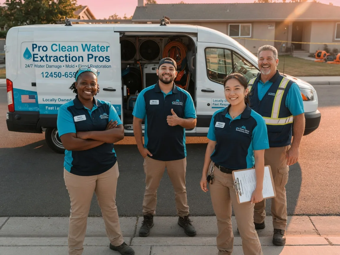 Water Extraction & Drying company in Kasson, MN